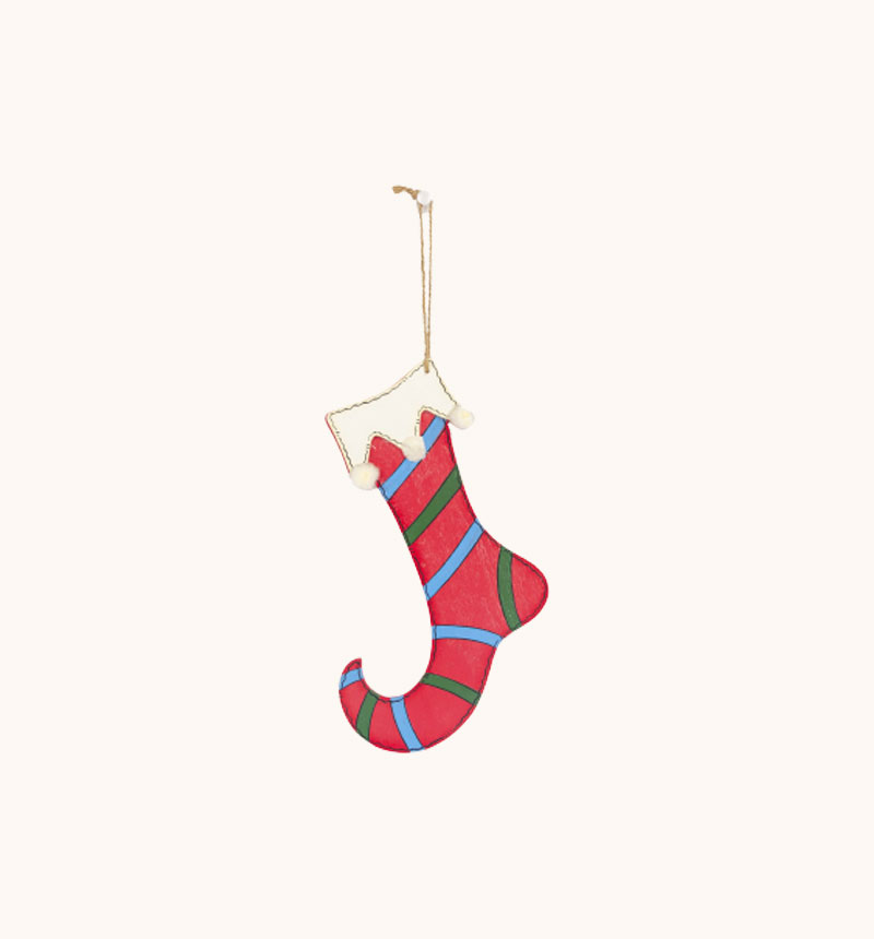 HY-E42200 Christmas tree socks pendant