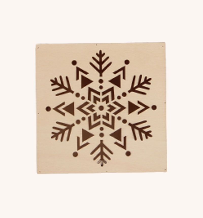 HY-E69794 Square box snowflake