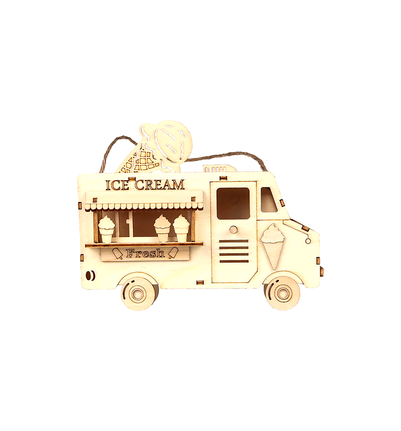 HY-E32157 Ice cream truck
