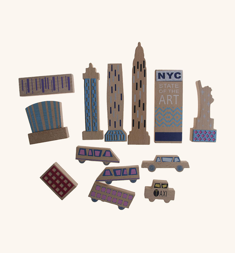 HY-9239A City series toys
