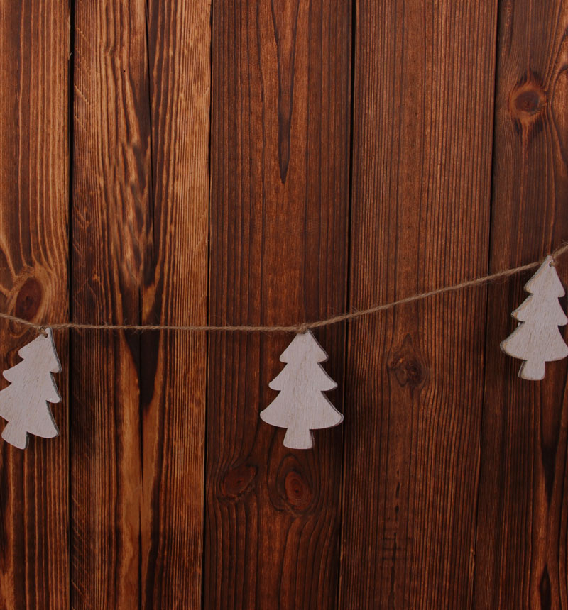 HY-48287A Small tree hanging string