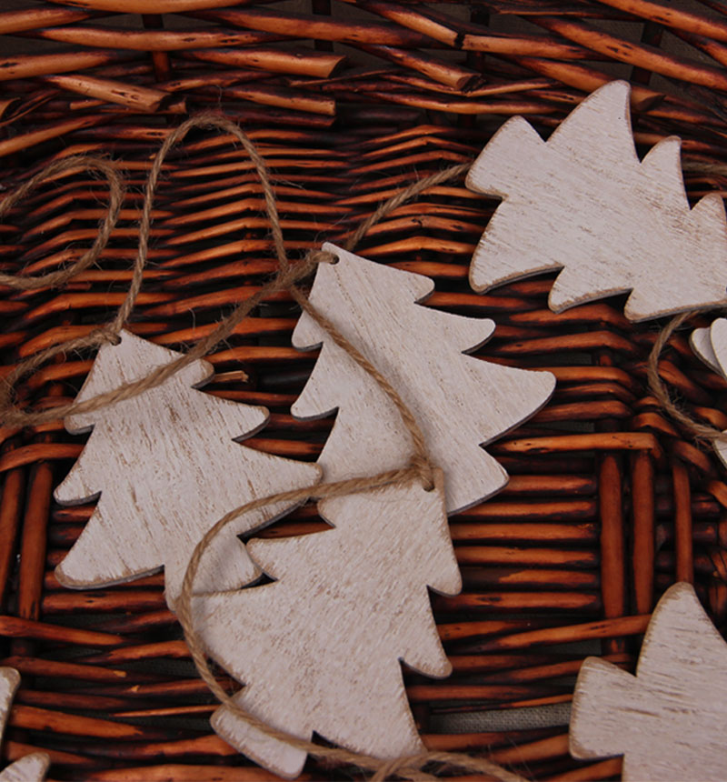 HY-48287A Small tree hanging string