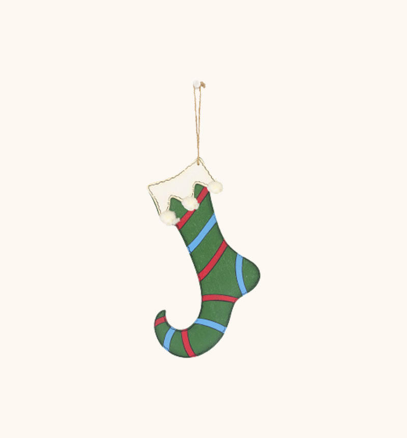 HY-E42200 Christmas tree socks pendant