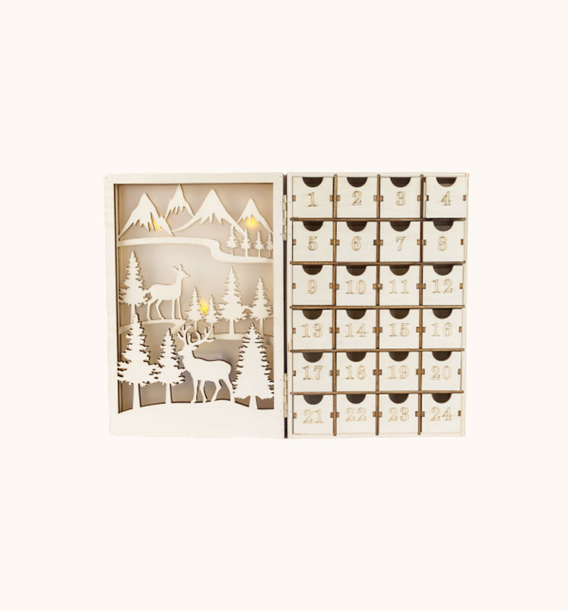 HY-602043 Book-style desk calendar