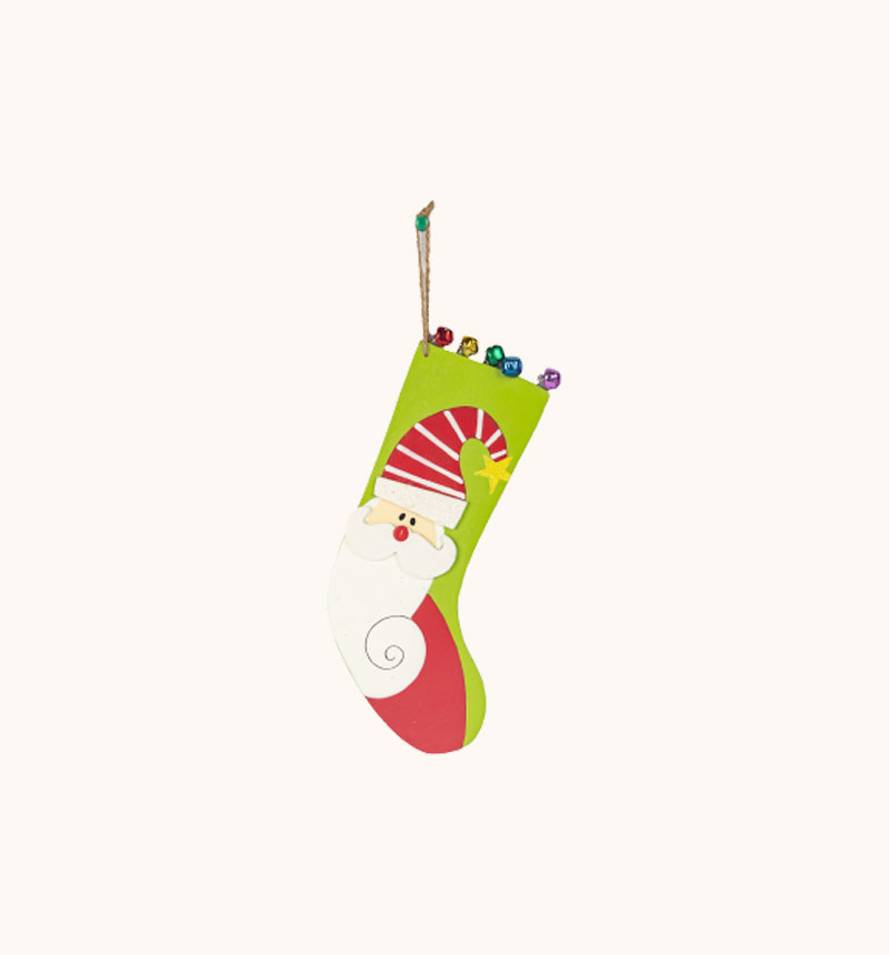 HY-E40959 Christmas color socks