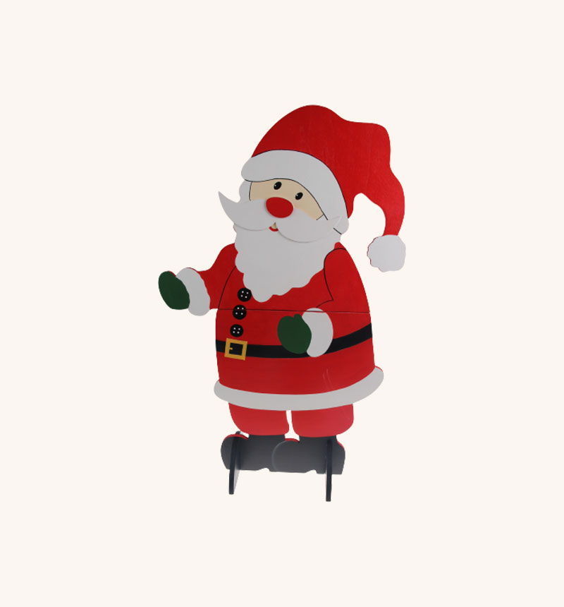 HY-E48606A Santa claus