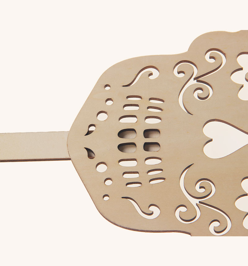 HY-E8484-1 Skull mask