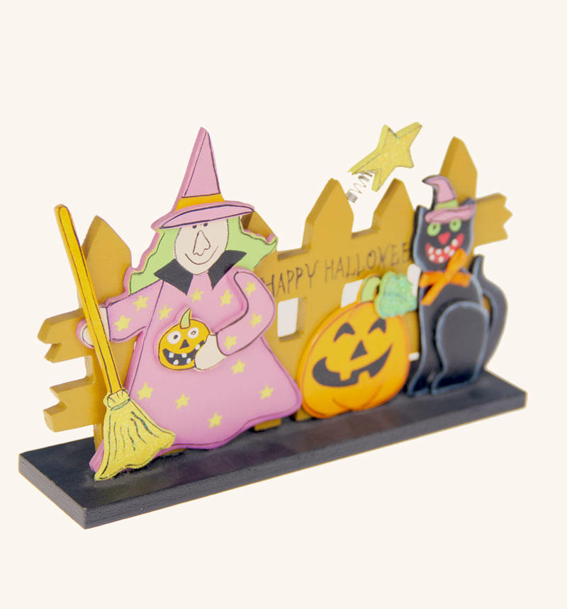 HY-E42181-4 Halloween witch