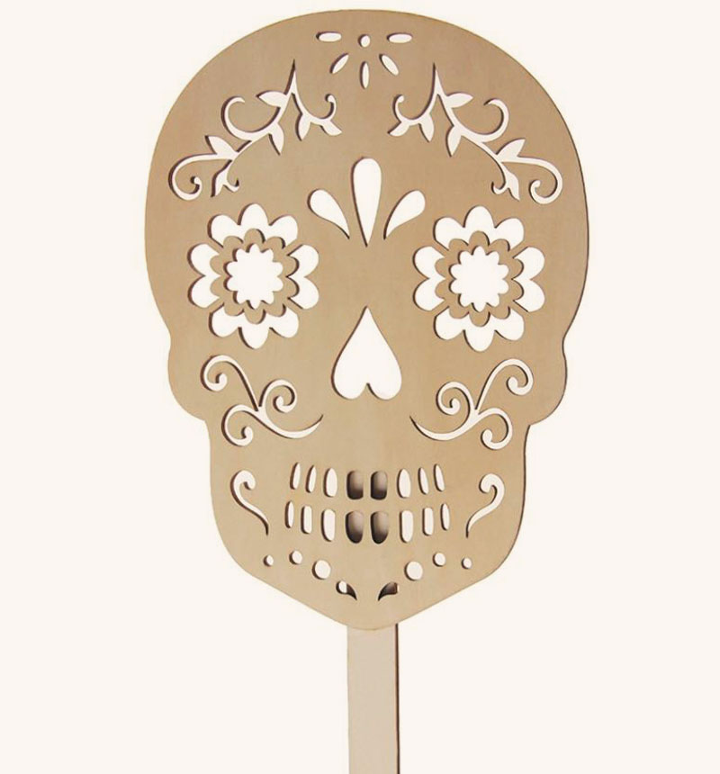 HY-E8484-1 Skull mask