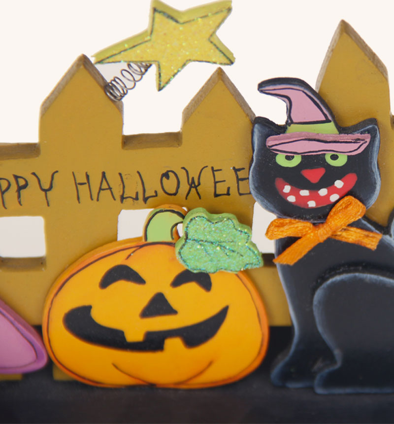 HY-E42181-4 Halloween witch