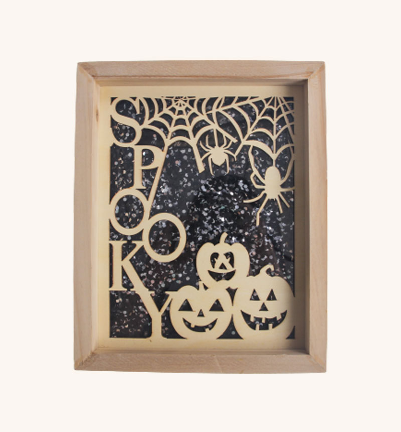 HY-E68589 Halloween flash spooky