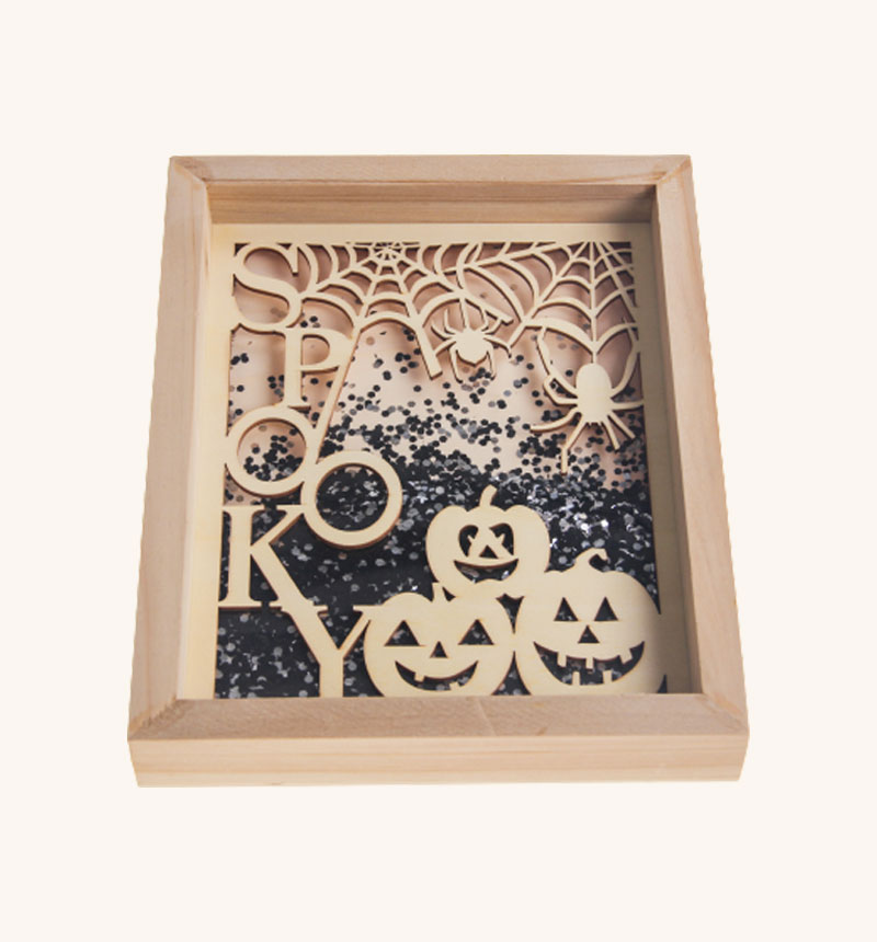 HY-E68589 Halloween flash spooky