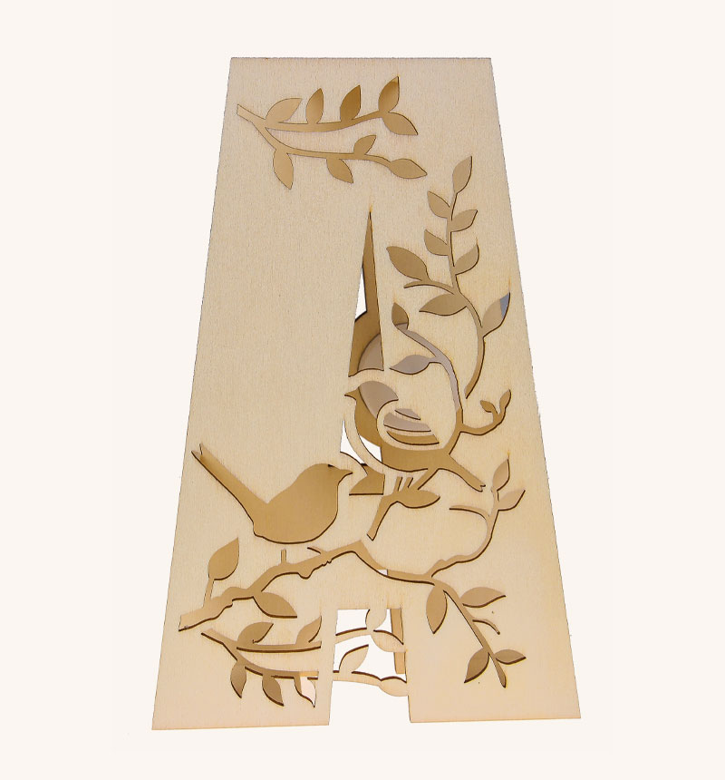 HY-E69570 26 Letter light box