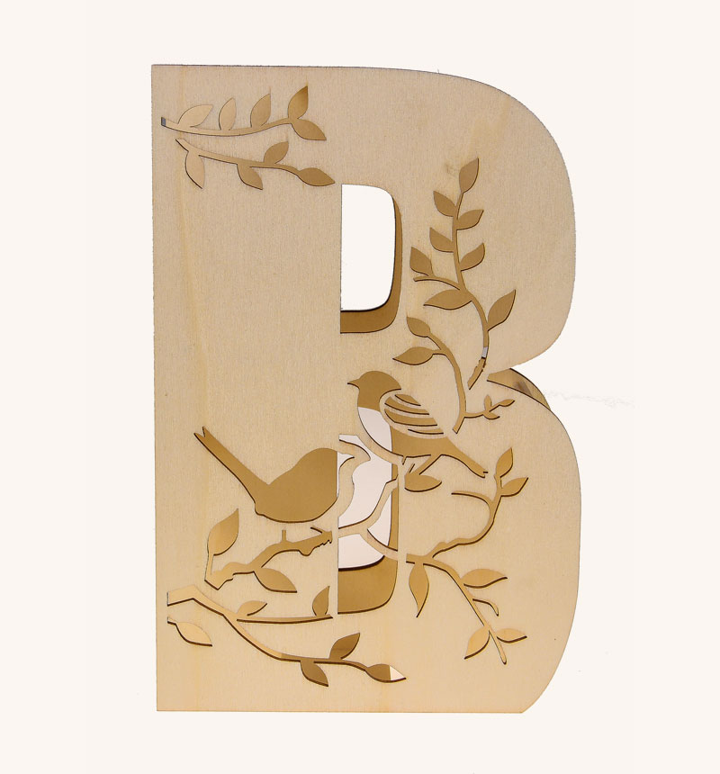 HY-E69570 26 Letter light box