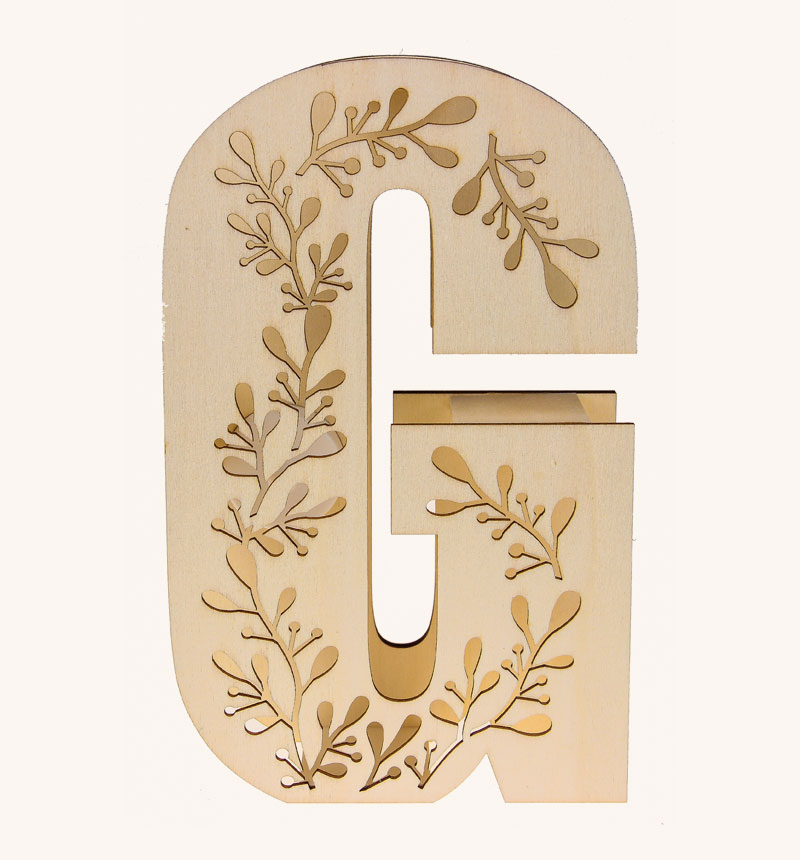 HY-E69570 26 Letter light box