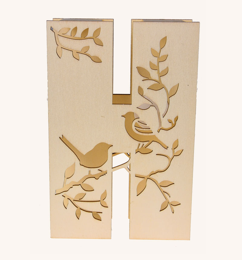 HY-E69570 26 Letter light box