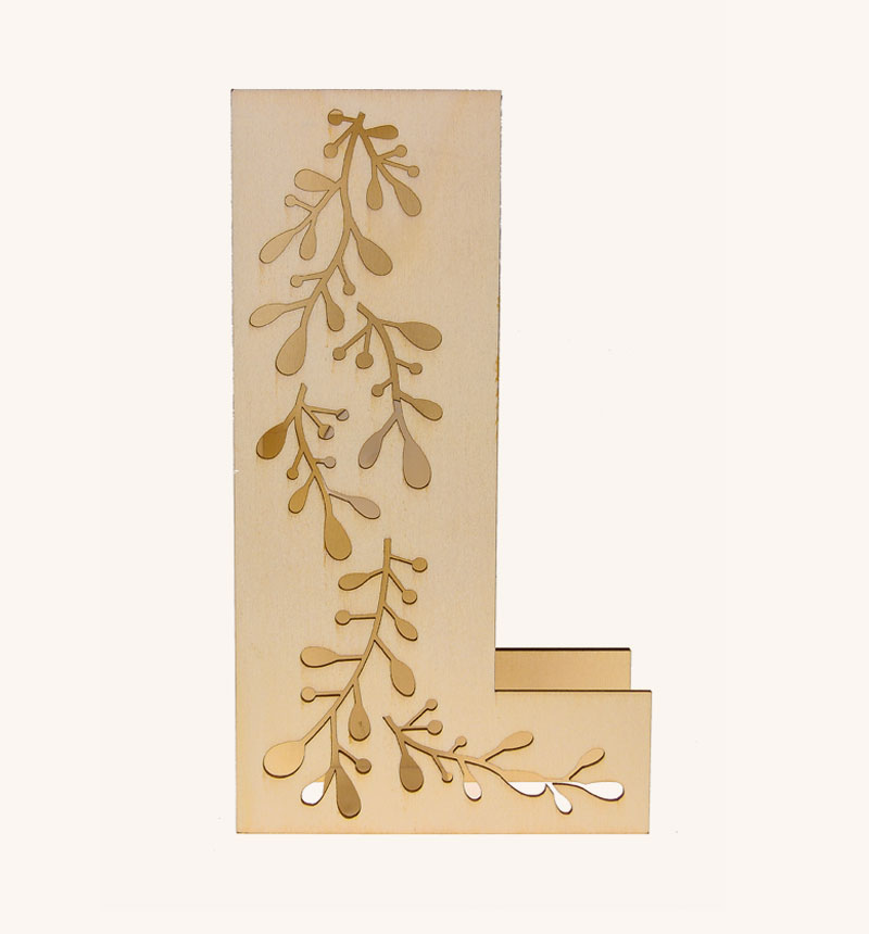 HY-E69570 26 Letter light box