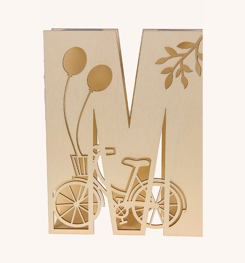 HY-E69570 26 Letter light box