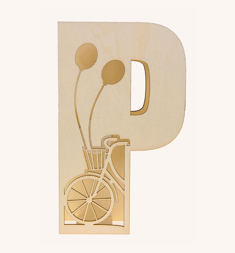 HY-E69570 26 Letter light box
