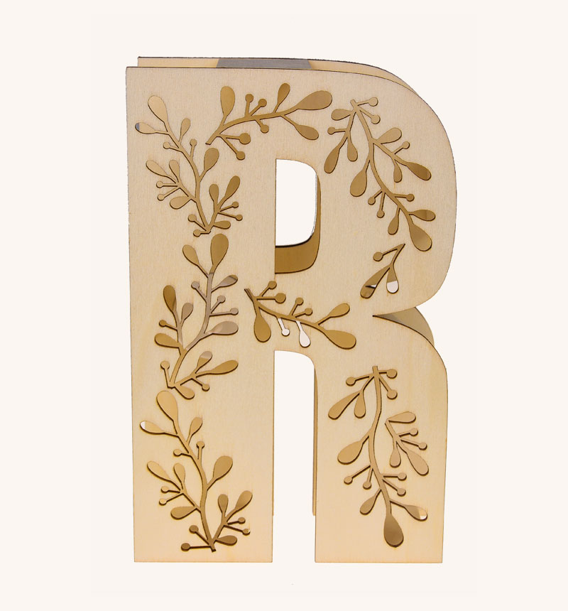 HY-E69570 26 Letter light box