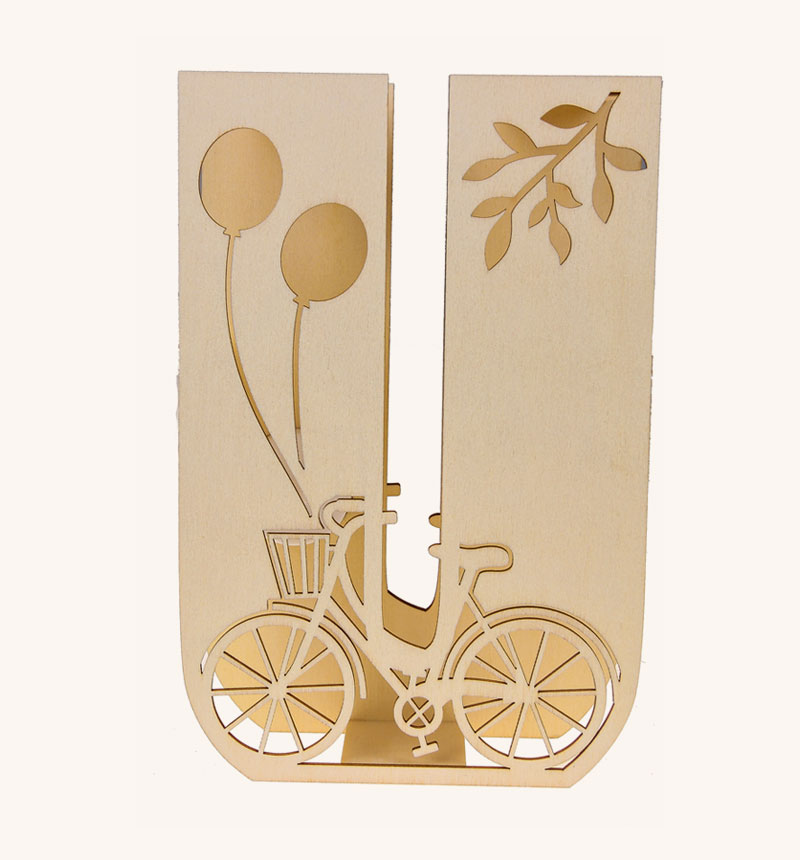 HY-E69570 26 Letter light box