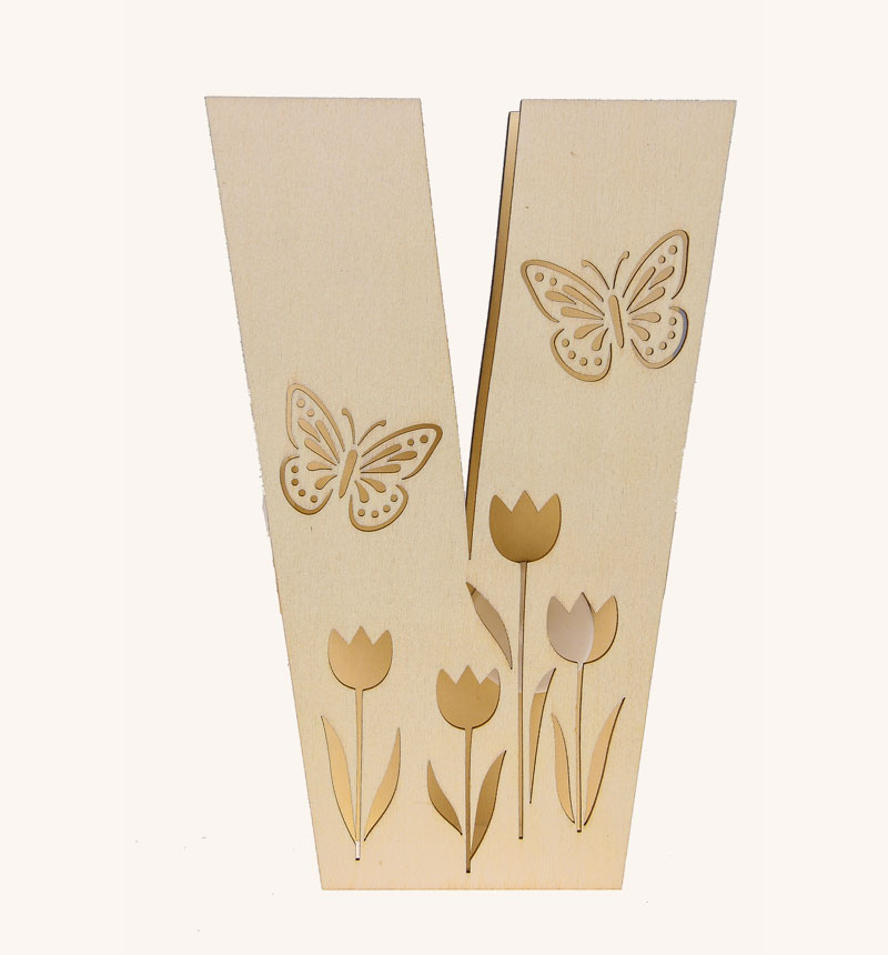 HY-E69570 26 Letter light box