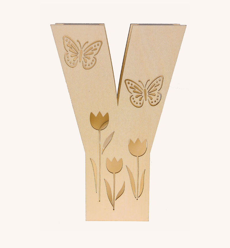 HY-E69570 26 Letter light box