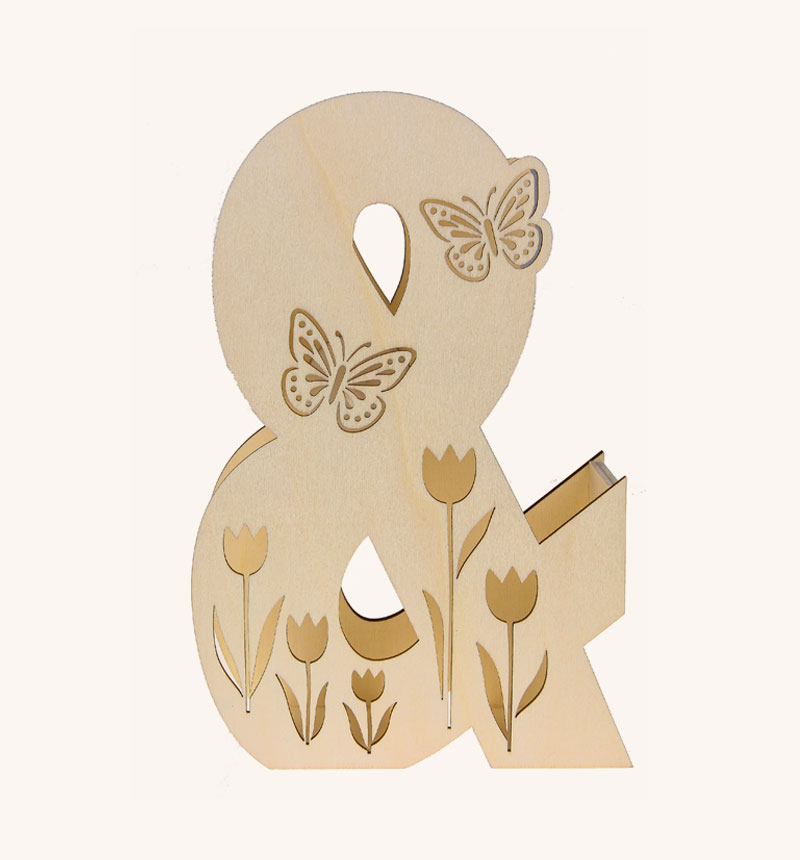 HY-E69570 26 Letter light box