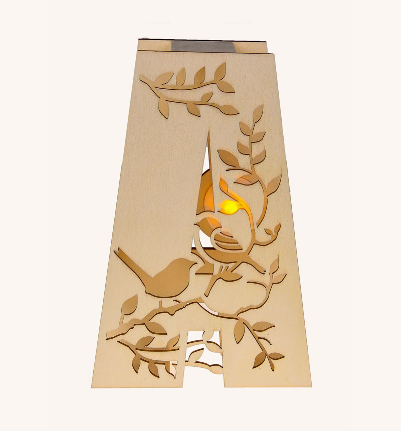 HY-E69570 26 Letter light box
