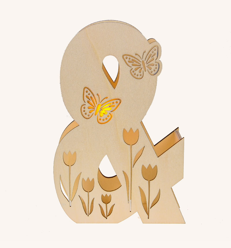 HY-E69570 26 Letter light box