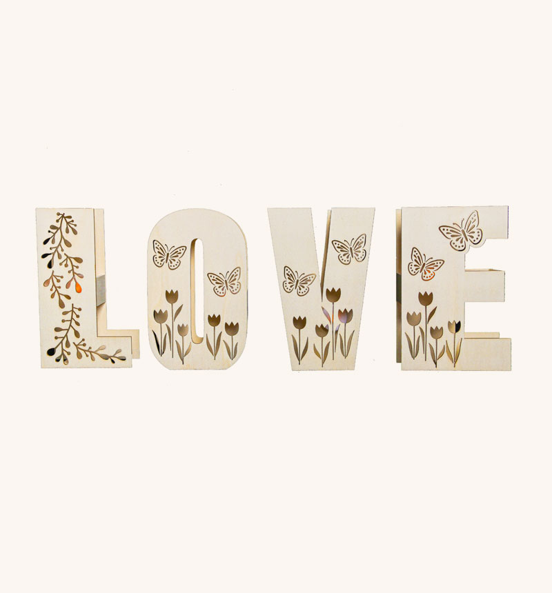 HY-E69570 26 Letter light box