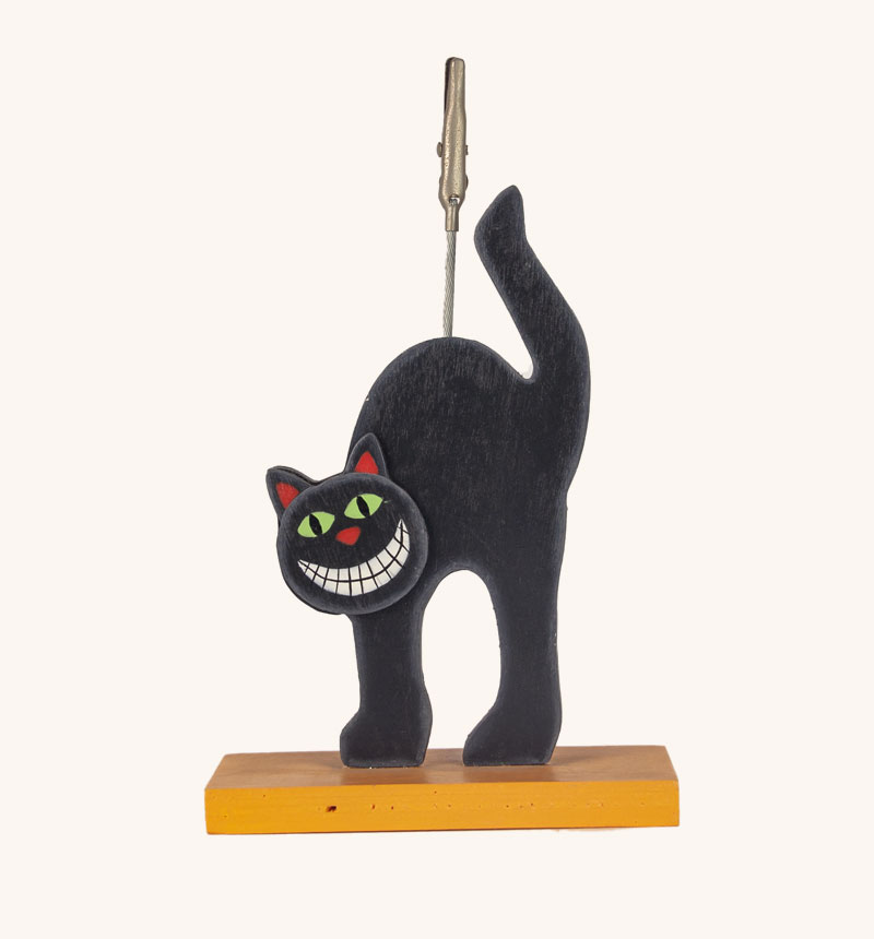 HY-E41745 Halloween business card holder