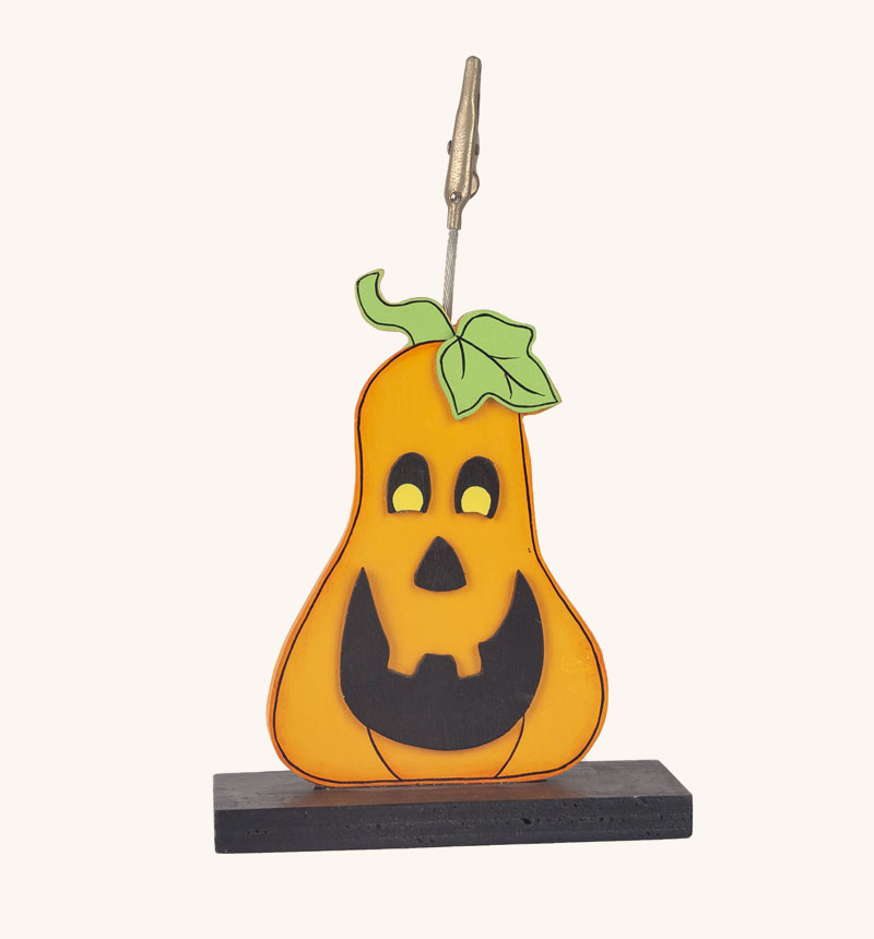 HY-E41745 Halloween business card holder