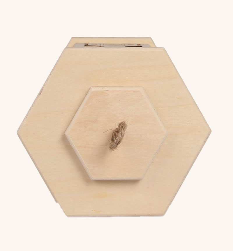 HY-E69869-2 Diamond wind lamp