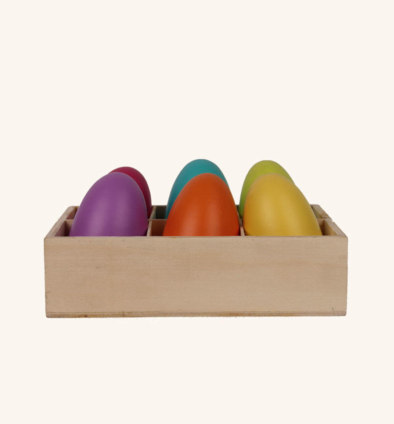 HY-J402 Easter eggs 6pcs