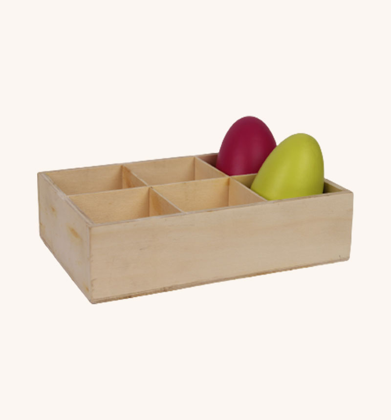 HY-J402 Easter eggs 6pcs