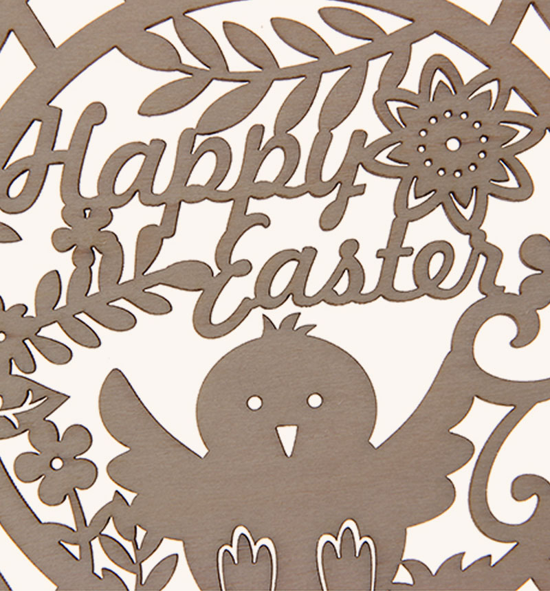 HY-E68031-2 Easter chick pendant