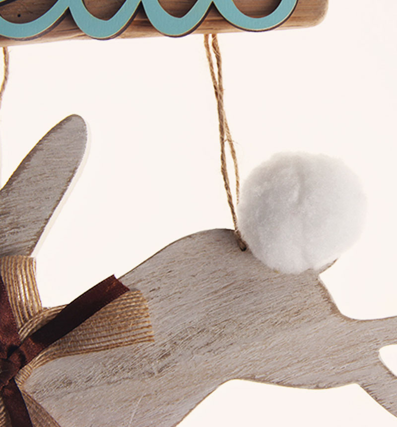 HY-E46189 Easter bunny pendant