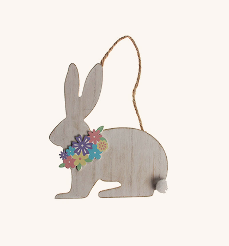 HY-E47309-1 Garland bunny