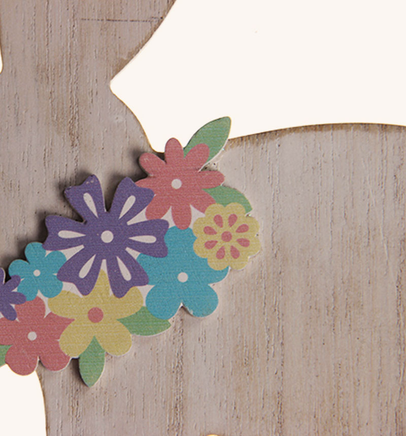 HY-E47309-1 Garland bunny
