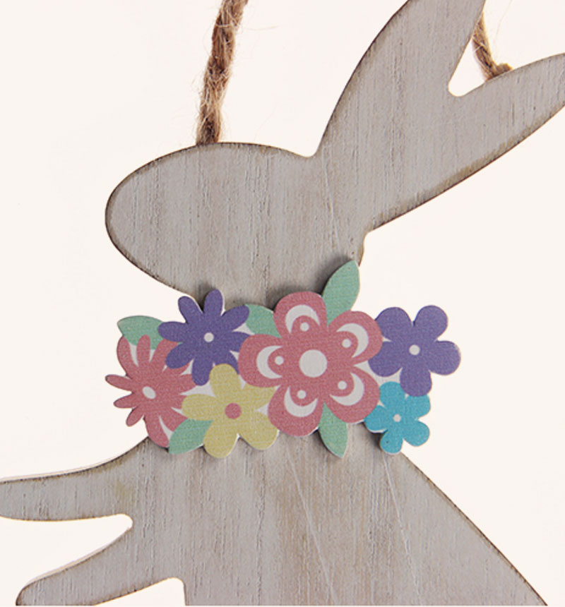 HY-E47309-2 Garland bunny
