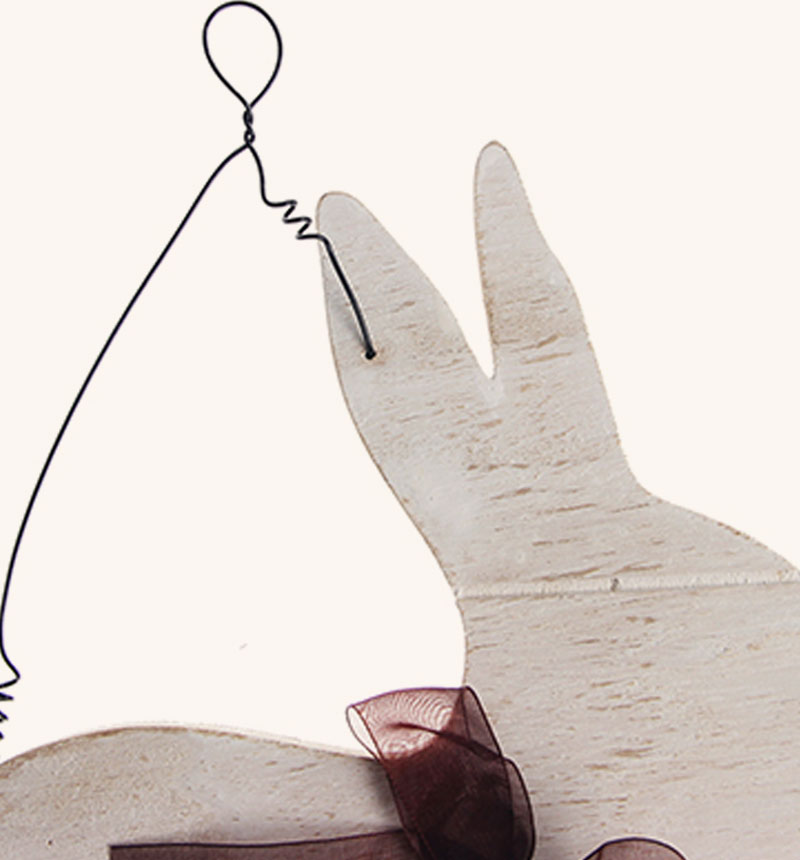 HY-E47231 Rabbit-shaped pendant
