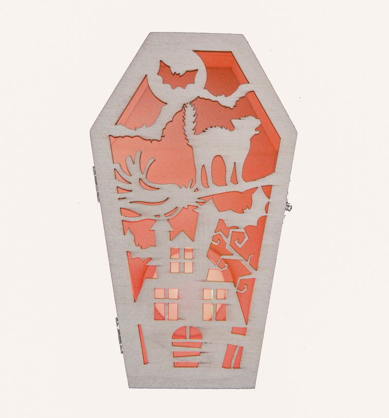 HY-E600364-4 Coffin lamp