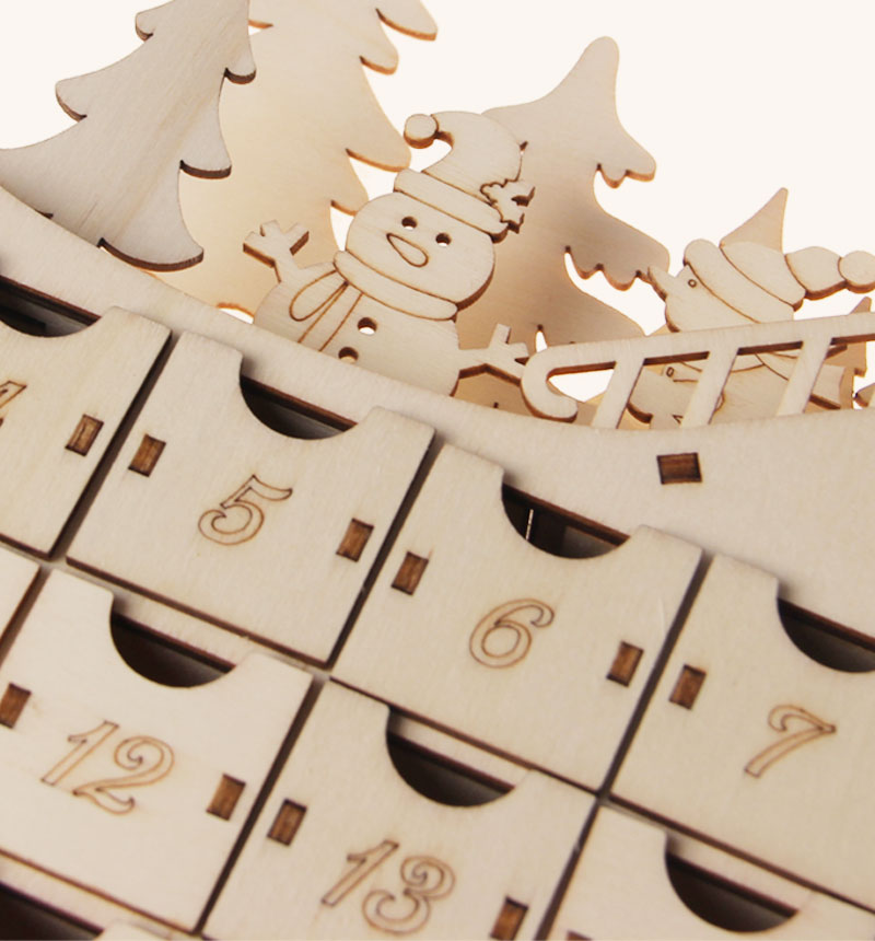 HY-E600667 Sled desk calendar