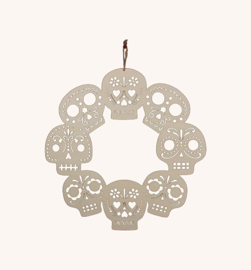 HJ91529 Skull