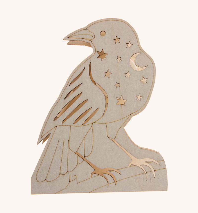 HT-7191151A Crow light