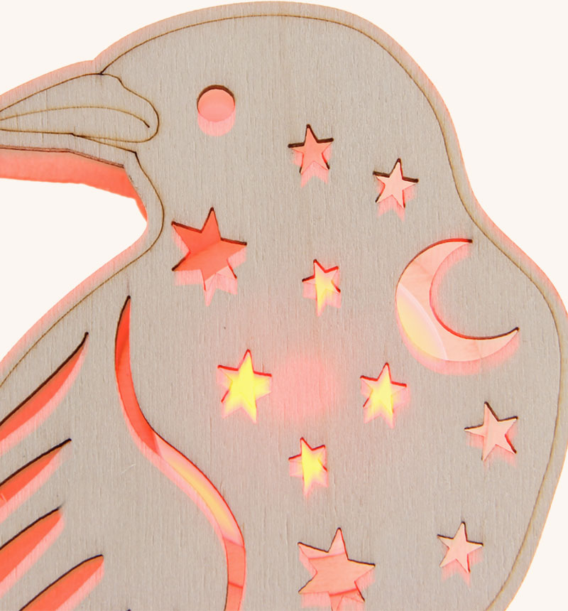HT-7191151A Crow light
