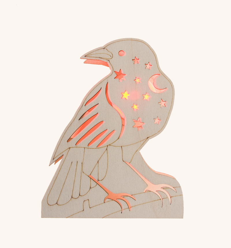 HT-7191151A Crow light