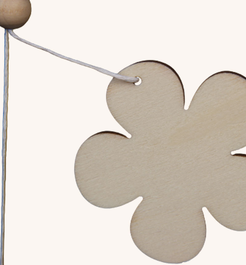 HY-E601713 Rabbit butterfly pendant