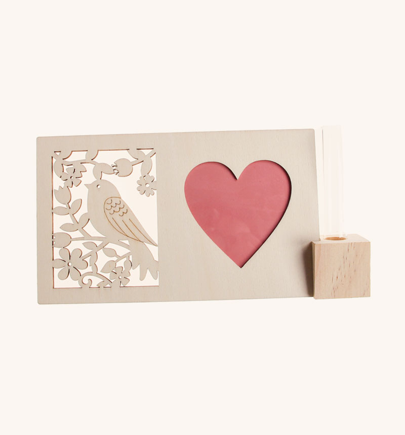 HY-E601720 Square photo album love